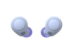 SONY WF-C700N Active Noise Cancelling True Wireless Earbuds, Violet