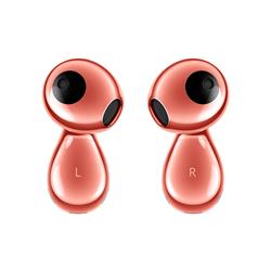 HUAWEI FreeBuds 5 True Wireless Earbuds, Coral Orange