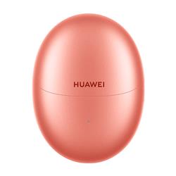 HUAWEI FreeBuds 5 True Wireless Earbuds, Coral Orange