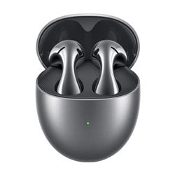 HUAWEI FreeBuds 5 True Wireless Earbuds, Silver Frost