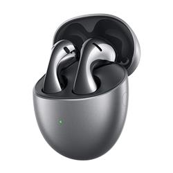 HUAWEI FreeBuds 5 True Wireless Earbuds, Silver Frost