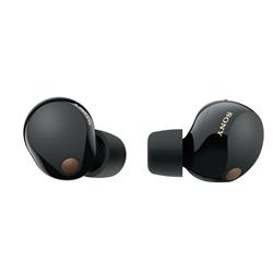 SONY WF-1000XM5 The Best Noise Cancelling True Wireless Earbuds, Black