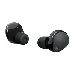 SONY WF-1000XM5 The Best Noise Cancelling True Wireless Earbuds, Black