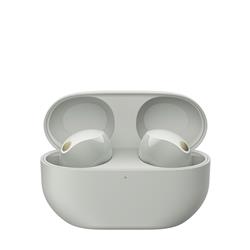 SONY WF-1000XM5 The Best NC True Wireless Earbuds, Silver