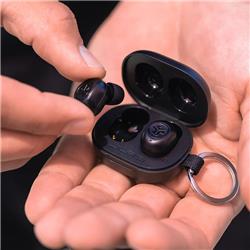 JLAB JBuds Mini True Wireless Earbuds, Black