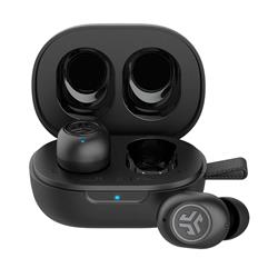 JLAB JBuds Mini True Wireless Earbuds, Black