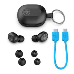 JLAB JBuds Mini True Wireless Earbuds, Black