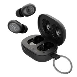 JLAB JBuds Mini True Wireless Earbuds, Black