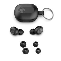 JLAB JBuds Mini True Wireless Earbuds, Black