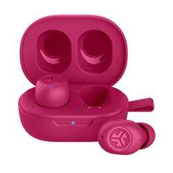 JLAB JBuds Mini True Wireless Earbuds, Pink