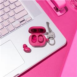 JLAB JBuds Mini True Wireless Earbuds, Pink