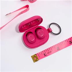 JLAB JBuds Mini True Wireless Earbuds, Pink