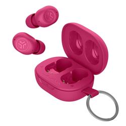 JLAB JBuds Mini True Wireless Earbuds, Pink