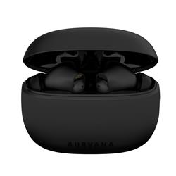 CREATIVE Aurvana Ace True Wireless Earbuds, Black