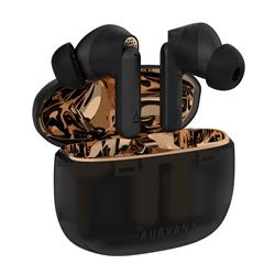 CREATIVE Aurvana Ace 2 True Wireless Earbuds, Black & Copper