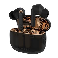 CREATIVE Aurvana Ace 2 True Wireless Earbuds, Black & Copper