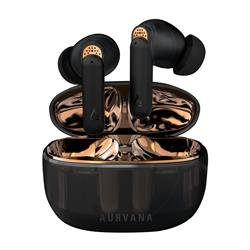 CREATIVE Aurvana Ace 2 True Wireless Earbuds, Black & Copper