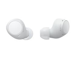 SONY Écouteurs véritablement sans fil WF-C510, Blanc