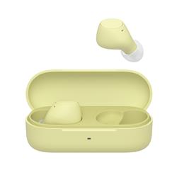 SONY WF-C510 Truly Wireless Earbuds, Yellow