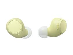 SONY WF-C510 Truly Wireless Earbuds, Yellow