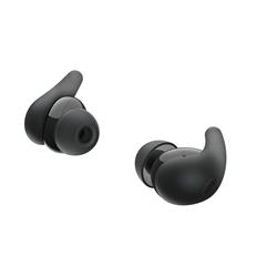 SONY LinkBuds Fit Wireless Noise Cancelling Earbuds, Black