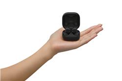 SONY LinkBuds Fit Wireless Noise Cancelling Earbuds, Black