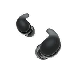 SONY LinkBuds Fit Wireless Noise Cancelling Earbuds, Black