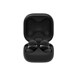 SONY LinkBuds Fit Wireless Noise Cancelling Earbuds, Black
