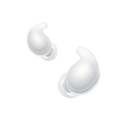 SONY LinkBuds Fit Wireless Noise Cancelling Earbuds, White