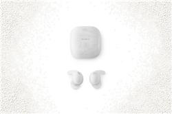 SONY LinkBuds Fit Wireless Noise Cancelling Earbuds, White
