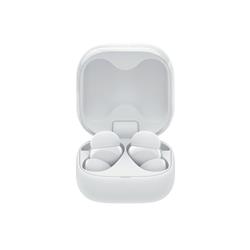 SONY LinkBuds Fit Wireless Noise Cancelling Earbuds, White