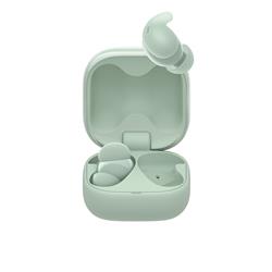 Oreillettes sans fil réductrices de bruit LinkBuds Fit de Sony, Vert