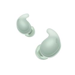 Oreillettes sans fil réductrices de bruit LinkBuds Fit de Sony, Vert