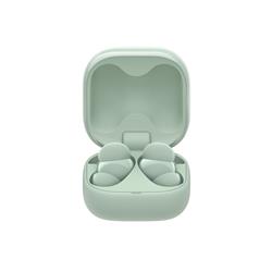 Oreillettes sans fil réductrices de bruit LinkBuds Fit de Sony, Vert