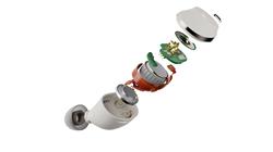 BEYERDYNAMIC Amiron 300 True Wireless Earphones with ANC, Cream