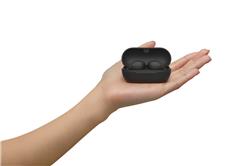 SONY WF-C710N Truly Wireless Noise-Cancelling Earbuds, Black