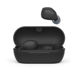 SONY WF-C710N Truly Wireless Noise-Cancelling Earbuds, Black