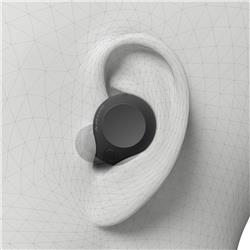 SONY WF-C710N Truly Wireless Noise-Cancelling Earbuds, Black