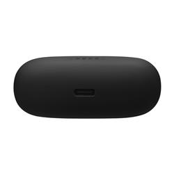 JBL Vibe Beam 2 Écouteurs sans fil avec réduction de bruit, Noir