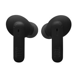 JBL Vibe Beam 2 Écouteurs sans fil avec réduction de bruit, Noir