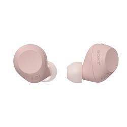 SONY WF-C710N Truly Wireless Noise-Cancelling Earbuds, Pink