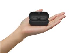 SONY WF-C710N Truly Wireless Noise-Cancelling Earbuds, Glass Blue