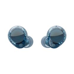 SONY WF-C710N Truly Wireless Noise-Cancelling Earbuds, Glass Blue