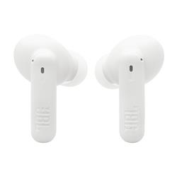 JBL Vibe Beam 2 True Wireless Noise Cancelling Earbuds, White