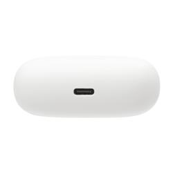 JBL Vibe Beam 2 True Wireless Noise Cancelling Earbuds, White