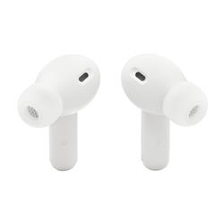 JBL Vibe Beam 2 True Wireless Noise Cancelling Earbuds, White
