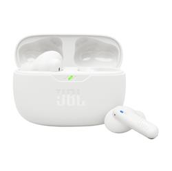 JBL Vibe Beam 2 True Wireless Noise Cancelling Earbuds, White