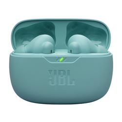 JBL Vibe Beam 2 Écouteurs sans fil avec réduction de bruit, Bleu