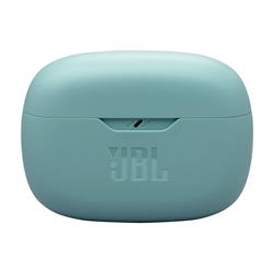 JBL Vibe Beam 2 Écouteurs sans fil avec réduction de bruit, Bleu