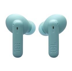 JBL Vibe Beam 2 Écouteurs sans fil avec réduction de bruit, Bleu